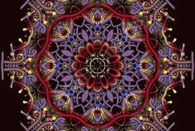 mandalas