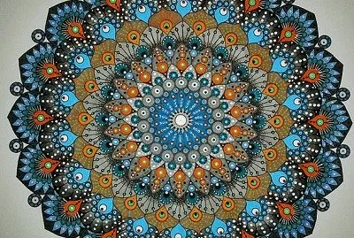 mandalas