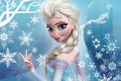 Elsa jigsaw puzzle