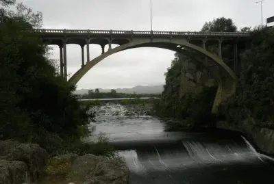 puente Embalse-Cordoba-Argentina