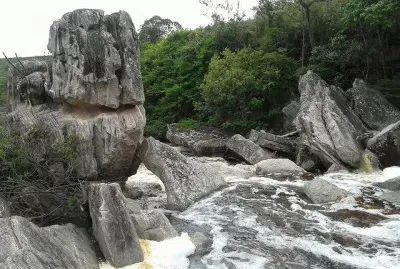 FormaÃ§Ãµes Rochosas - Ch Diamantina - BA