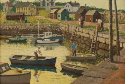 Emma Fordyce Mac Rae 1887-1974