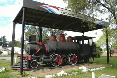 En Gualeguay. Entre RÃ­os. Argentina jigsaw puzzle
