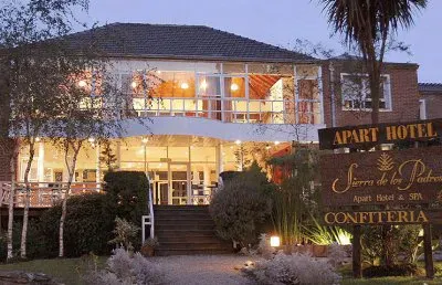 En Sierra de los Padres. Buenos Aires. Argentina jigsaw puzzle