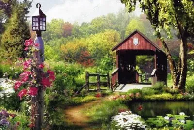 spring#91 jigsaw puzzle