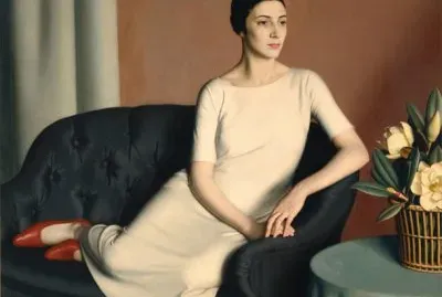 Meredith Frampton 1894-1984