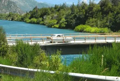 RÃ­o FutaleufÃº. Chubut. Argentina