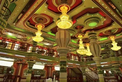 FaraÃ³n jigsaw puzzle