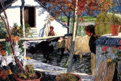 Carlo Fornara 1871-1968