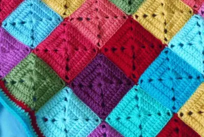 Square Blanket