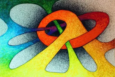 פאזל של Rainbow Circle 's