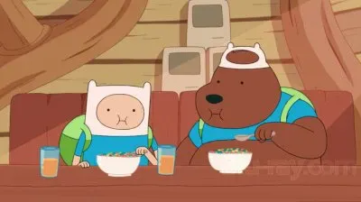 Adventure Time jigsaw puzzle