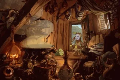 la cabaÃ±a del duende