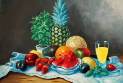 frutas