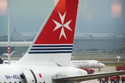 פאזל של Air Malta