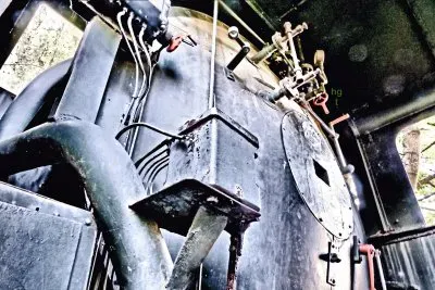 פאזל של Alte Maschine