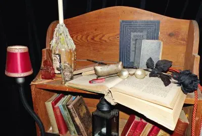 Helloween Dekoration