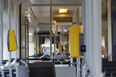 פאזל של Kusttram - Belgien