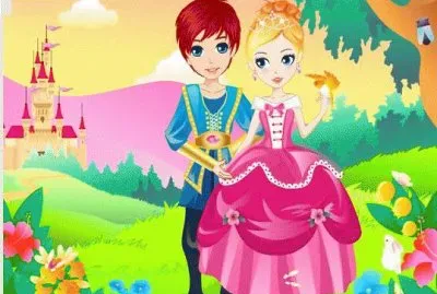 פאזל של LA PRINCESA