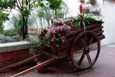 carreta floral 5