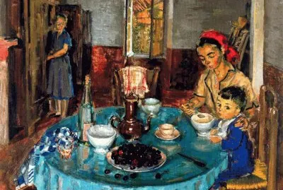 Andre Hambourg 1909-1999