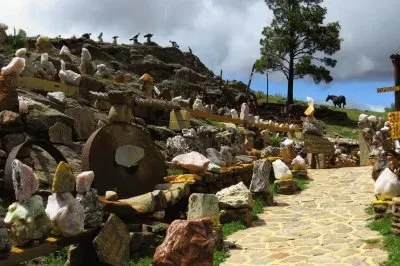 La Carolina. San Luis. Argentina