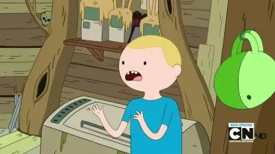 Adventure Time jigsaw puzzle