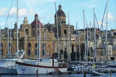 פאזל של Vittoriosa - Malta 2