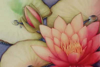 פאזל של Mistry Lily