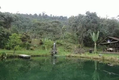 Cerca de Paracti. Cochabamba. Bolivia jigsaw puzzle