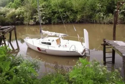 Arroyo BuÃ±irigo. Atalaya. Buenos Aires. Argentina