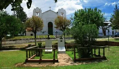 Ancasti. Catamarca. Argentina jigsaw puzzle