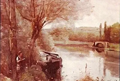 JEAN-BAPTISTE CAMILLE COROT