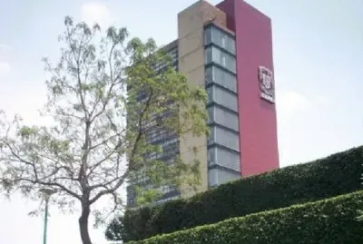 Torre de Rectoria UNAM