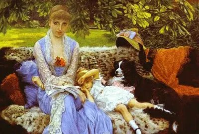 James Tissot 1836-1902
