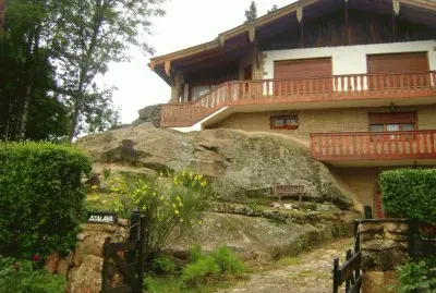 En La Cumbrecita. CÃ³rdoba. Argentina