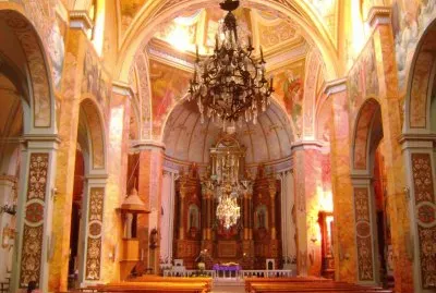 Catedral de Victoria. Entre RÃ­os. Argentina