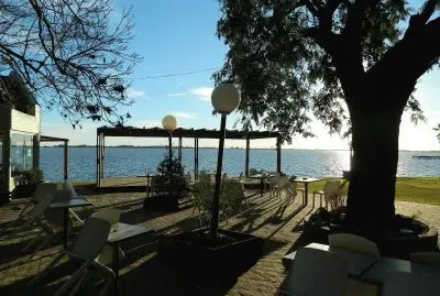 Laguna de ChascomÃºs. Buenos Aires. Argentina jigsaw puzzle