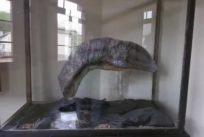 museo de Sanagasta La Rioja Rep. Argentina