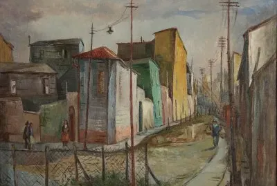 José Arcidiácono 1910-1982 jigsaw puzzle