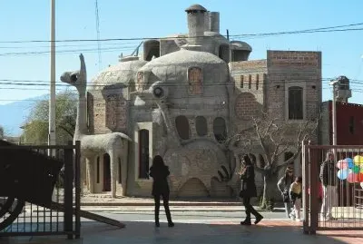 En Cafayate. Salta. Argentina