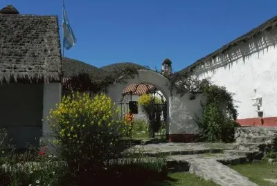 MisiÃ³n jesuÃ­tica en TucumÃ¡n. Argentina jigsaw puzzle