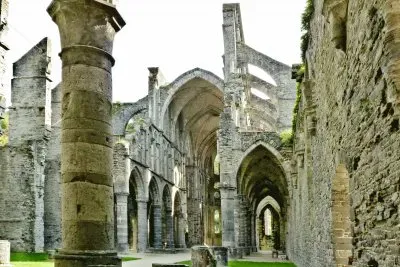 Abbaye d`Villers - Belgium