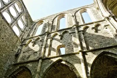 Abbaye d`Villers - Belgium