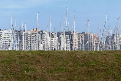 פאזל של Oostende - Belgium