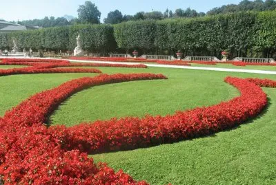 En Salzburgo. Austria