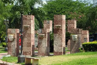 En la Ciudad de Corrientes. Argentina