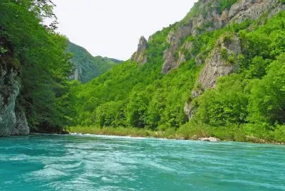 RÃ­o Tara. Montenegro