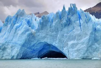 Glaciar Perito Moreno. Patagonia Argentina