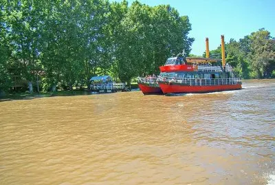 RÃ­o Sarmiento. Buenos Aires. Argentina